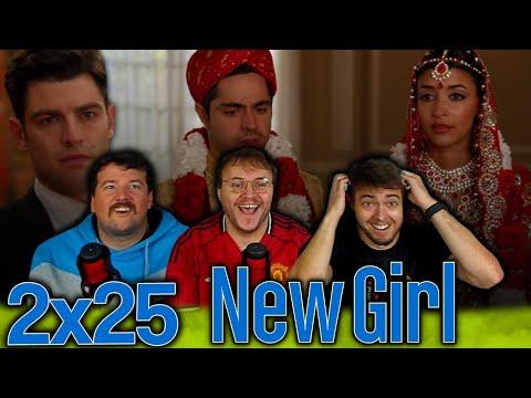 SABOTAGE THE WEDDING!! | New Girl 2x25 'Elaine's Big Day' First Reaction!
