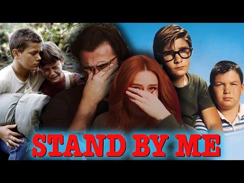 FIRST TIME WATCHING * Stand by Me (1986) * MOVIE REACTION!!