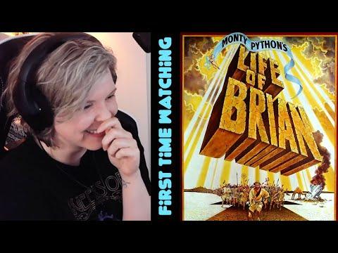 Monty Python and Life of Brian | Canadians First Time Watching | the madness continues! | React
