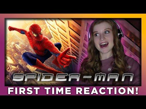 SPIDER-MAN (2002) - MOVIE REACTION - FIRST TIME WATCHING