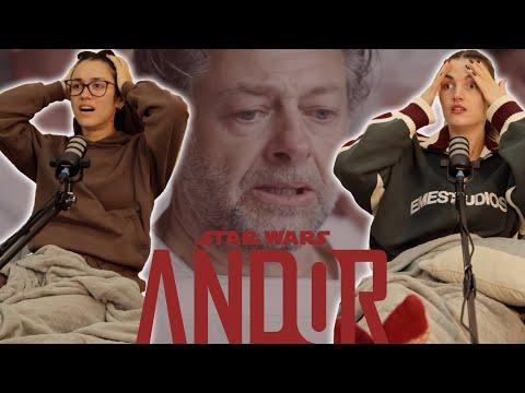 Andor 1x10 Reaction