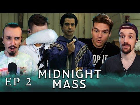 Midnight Mass 1x2 Reaction!! "Book II: Psalms"