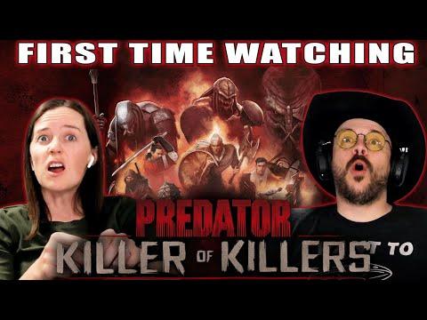 Predator: Killer of Killers (2025) | Movie Reaction | First Time Watching | That's One Big Ugly...