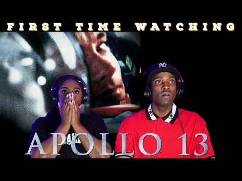 Apollo 13 (1995) | *First Time Watching* | Movie Reaction | Asia and BJ