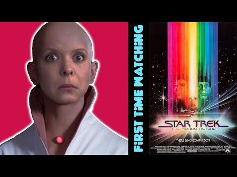 Star Trek: The Motion Picture | Canadian First Time Watching | Movie Reaction | Review | Commentary