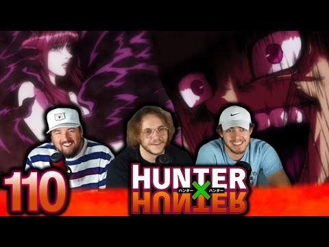 IT'S ABOUT TO GO DOWN!!! | Hunter x Hunter Ep 110 "Confusion X And X Expectation" First Reaction!