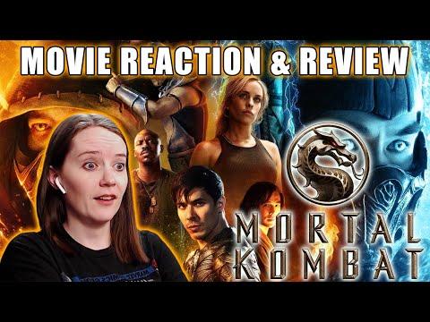 Mortal Kombat (2021) | Movie Reaction & Review | SPOILERS!