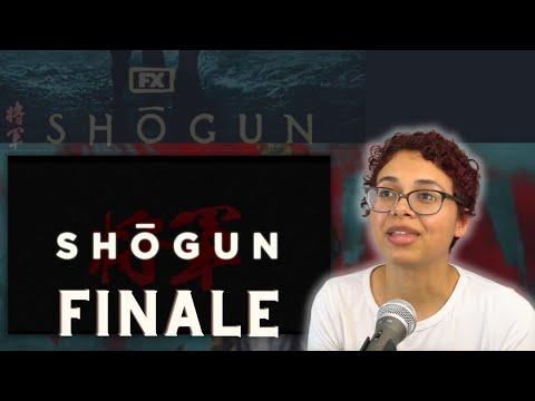Shogun 1x10 REACTION