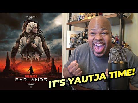 Predator: Badlands - Movie Review!