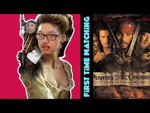 Pirates of The Caribbean: The Curse of the Black Pearl | Canadian First Time Watching | Reaction