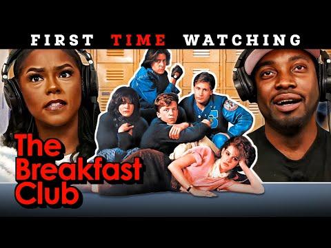 The Breakfast Club (1985) | *First Time Watching* | Movie Reaction | Asia and BJ