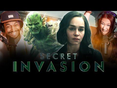 SECRET INVASION FINALE REACTION - EPISODE 6 - First Time Watching