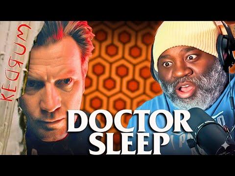 I Watched DOCTOR SLEEP For The First Time And LOVED It!