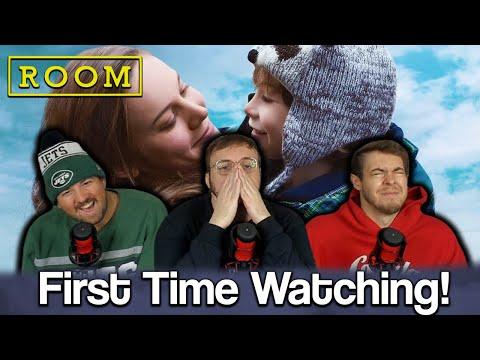 *ROOM* had some of the BEST performances we have EVER seen!! (Movie Reaction/Commentary)