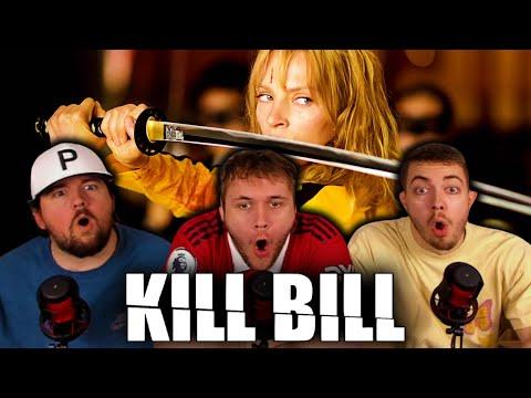 *KILL BILL: VOLUME 1* is one of the BEST Action movies EVER!! (Movie Reaction/Commentary)