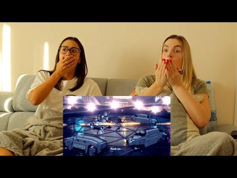 Cyberpunk: Edgerunners Episode 10 Reaction