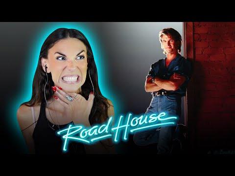 ROAD HOUSE (1989) - MOVIE REACTION - First Time Watching