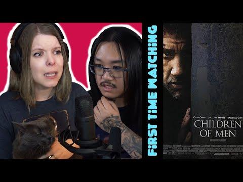 Children of Men | Canadian First Time Watching | Movie Reaction | Movie Review | Movie Commentary