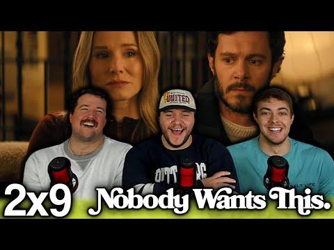 ARE THEY BREAKING UP?!? | Nobody Wants This Episode 2x9 'Crossroads' First Reaction!