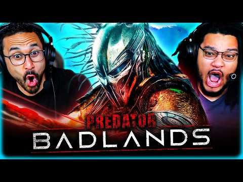 PREDATOR: BADLANDS (2025) MOVIE REACTION!! Did This Actually Work?! | Review