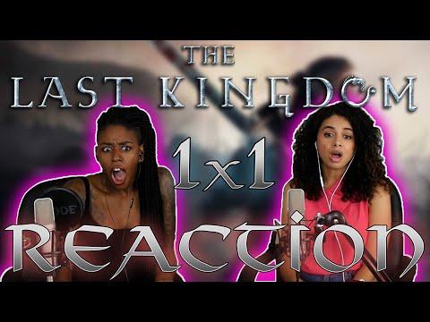 The Last Kingdom 1x1 REACTION!! (Thirstiest Reaction Moment Yet?!!??)