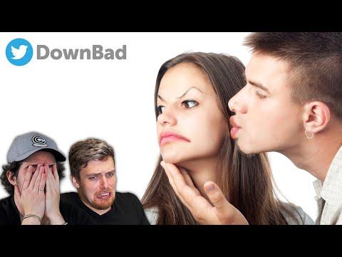 When you get rejected so hard it hurts