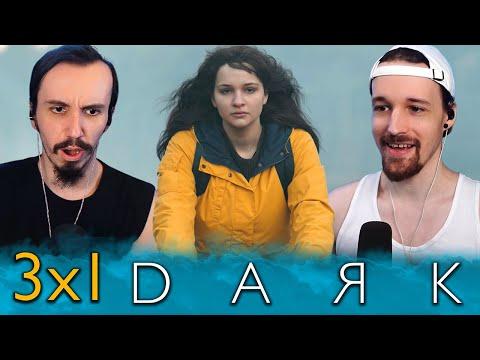 Dark 3x1 Reaction!! "Deja-vu"