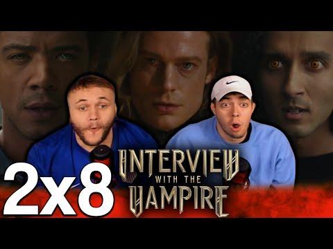 Interview with the Vampire 2x8 'And That's the End of It. There's Nothing Else' First Reaction!!