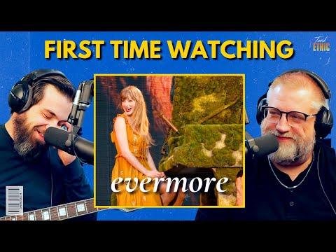 taylor swift evermore era - willow | musicians react