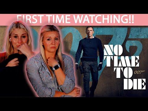 NO TIME TO DIE (2021) | FIRST TIME WATCHING | MOVIE REACTION