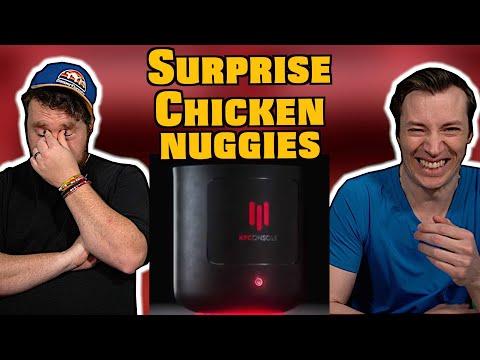 Surprising Jay with the KFConsole Announcement Trailer