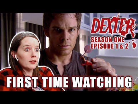 FIRST TIME WATCHING | Dexter Season 1 - Episodes 1 & 2 | TV Reaction | Killer With A Conscience
