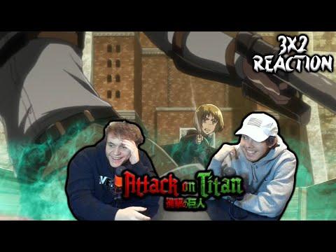 THE SCOUTS ARE KILLING HUMANS NOW?! | Attack on Titan 3x2 "Pain" Reaction!