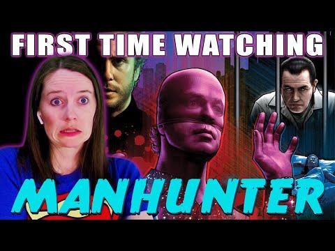 Manhunter (1986) | Movie Reaction | First Time Watching | The First Hannibal Movie!