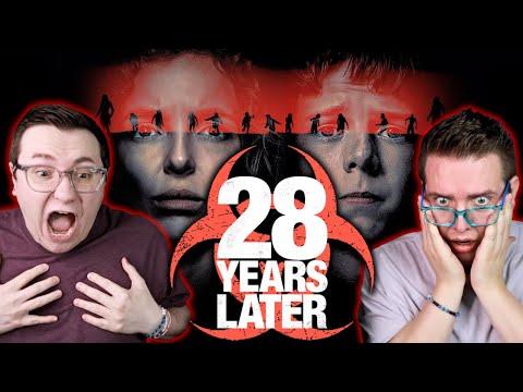 28 YEARS LATER *REACTION* | FIRST TIME WATCHING THIS CARNAGE FUELED RAGER!