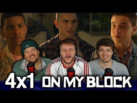 THINGS ARE REALLY BAD WITH THE GROUP!!! | On My Block 4x1 'Chapter Twenty-Nine' First Reaction!