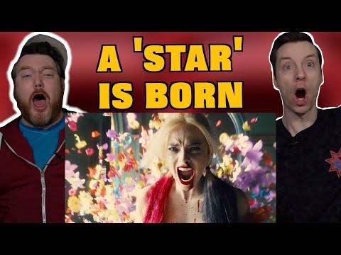 The Suicide Squad - Red Band Trailer Reaction