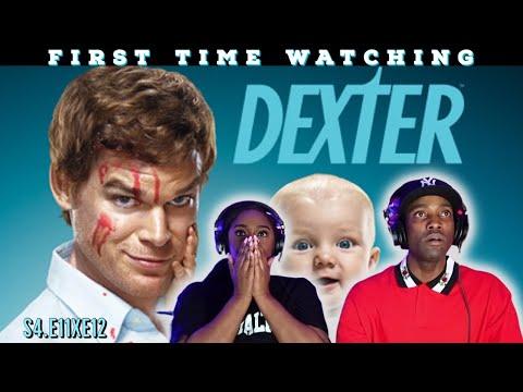 Dexter (S4:E11xE12) | *First Watching* | TV Series Reaction | Asia and BJ