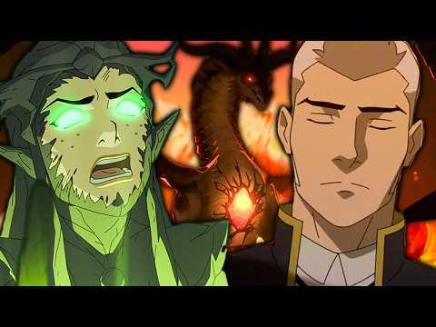 We BINGED All of *VOX MACHINA* Absolutely INCREDIBLE