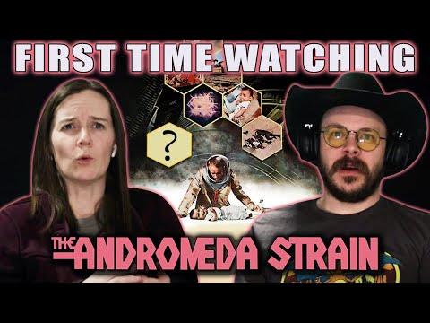 The Andromeda Strain (1971) | Movie Reaction | First Time Watching | Crichton is a Genius!