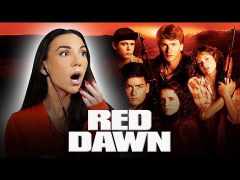 RED DAWN (1984) - MOVIE REACTION - First Time Watching
