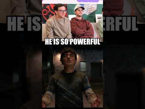 WILL THE WIZARD | Stranger Things Season 5 #cinemagek #reaction #strangerthings #willbyers #vecna