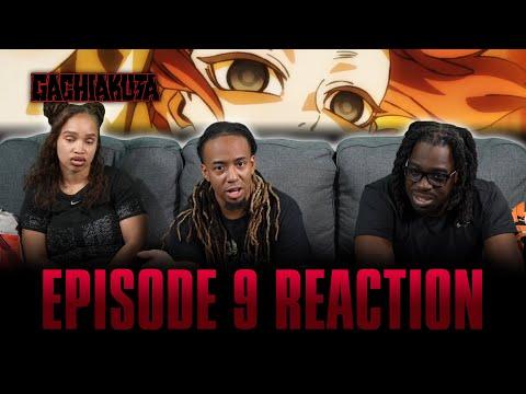 The City of Graffiti | Gachiakuta Ep 9 Reaction