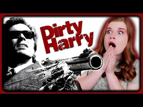 The villain is TERRIFYING in DIRTY HARRY! | First Time Reaction