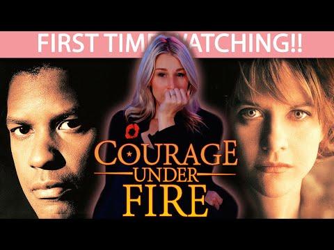 COURAGE UNDER FIRE (1996) | FIRST TIME WATCHING | MOVIE REACTION