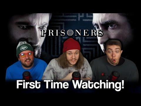 *PRISONERS* was a TOP 5 movie we have watched yet!!! (Movie First Reaction)