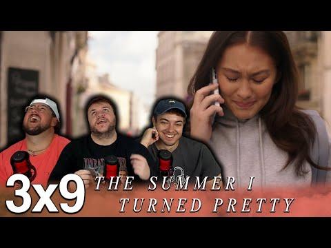 WE'RE A LONG WAY FROM COUSINS!! | The Summer I Turned Pretty 3x9 'Last Call' First Reaction!