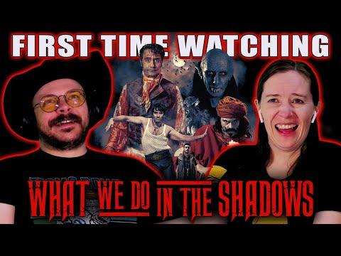 What We Do in the Shadows (2014) | Movie Reaction | First Time Watching | He Dances Just Like You!