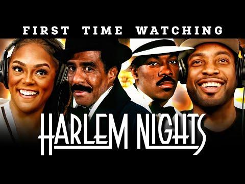 Harlem Nights (1989) | *First Time Watching* | Movie Reaction I Asia and BJ