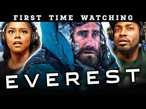 Everest (2015) | *First Time Watching* | Movie Reaction | Asia and BJ